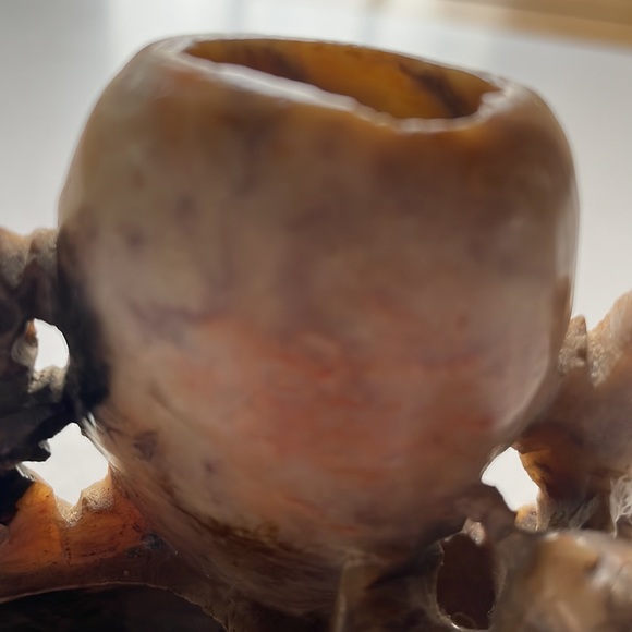 VTG 1940’s Chinese Brush Washer - Picture 7 of 7